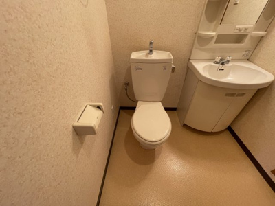【トイレ】 | Casa de la J.