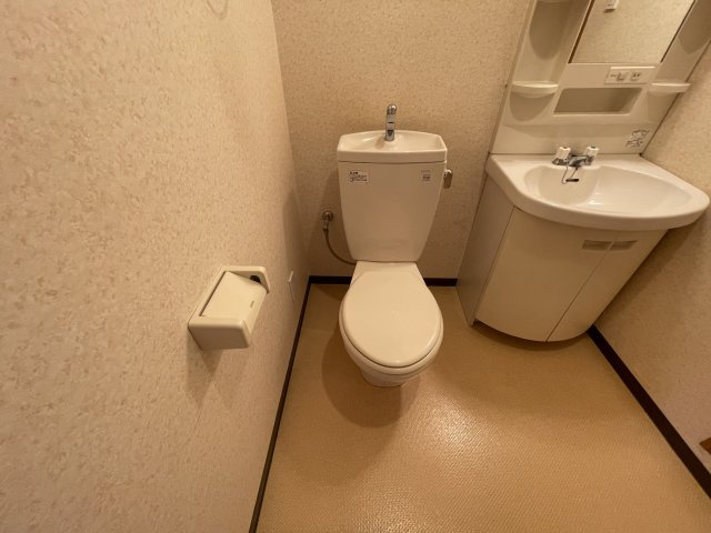 【トイレ】 | Casa de la J.