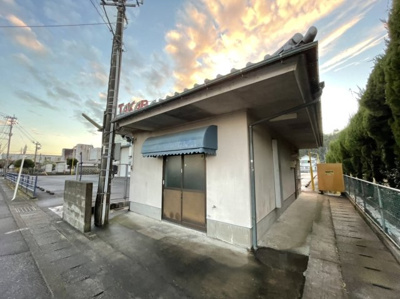 【外観】 | 都城市鷹尾一丁目　遊技場