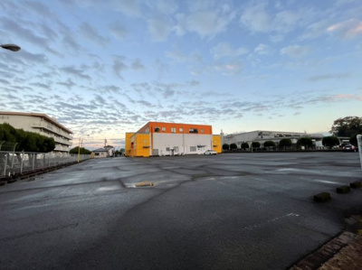 【外観】 | 都城市鷹尾一丁目　遊技場