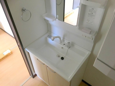 【独立洗面台】 | ヒルトップウィング | ヒルトップウィング★那覇市松島エリア