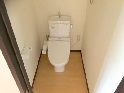 【トイレ】 | ヒルトップウィング | ヒルトップウィング★那覇市松島エリア