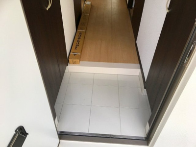 【玄関】 | ヒルトップウィング | ヒルトップウィング★那覇市松島エリア