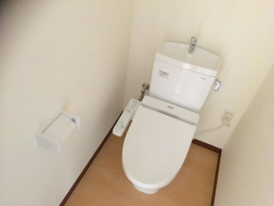 【トイレ】 | ヒルトップウィング | ヒルトップウィング★那覇市松島エリア