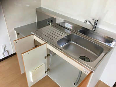 【キッチン】 | ヒルトップウィング | ヒルトップウィング★那覇市松島エリア