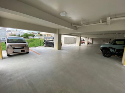 【駐車場】 | ヒルトップウィング | ヒルトップウィング★那覇市松島エリア