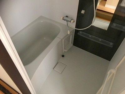 【浴室】 | ヒルトップウィング | ヒルトップウィング★那覇市松島エリア