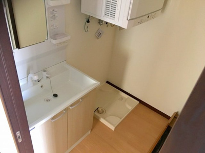 【洗面所】 | ヒルトップウィング | ヒルトップウィング★那覇市松島エリア