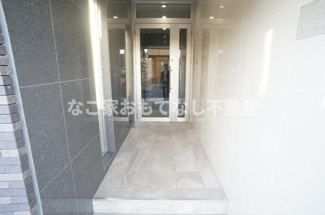 【エントランス】 | CERES須ヶ口駅前