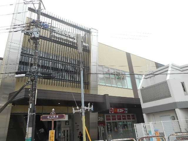 ブライトスクエアＫ　Ⅱの周辺