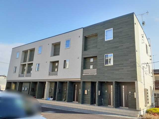 ブライトスクエアＫ　Ⅱの外観