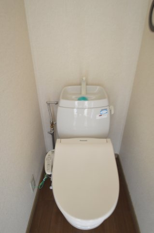 【トイレ】 | トミーハイツアルカディア