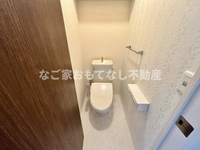 【トイレ】 | メゾンSakuraⅡ