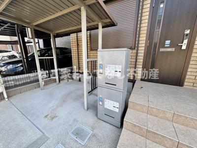 【その他共用部分】 | メゾンSakuraⅡ