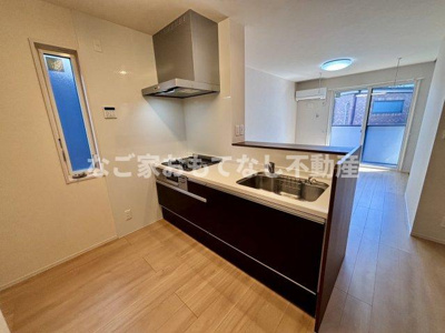 【キッチン】 | メゾンSakuraⅡ