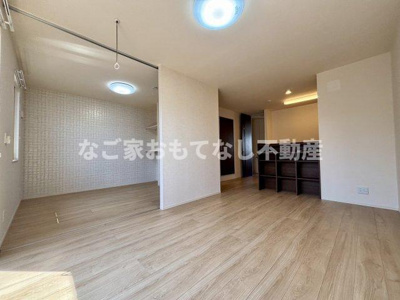 【居間・リビング】 | メゾンSakuraⅡ