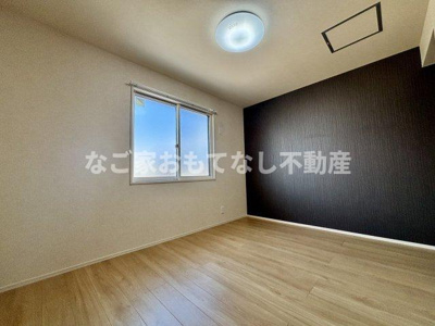 【寝室】 | メゾンSakuraⅡ