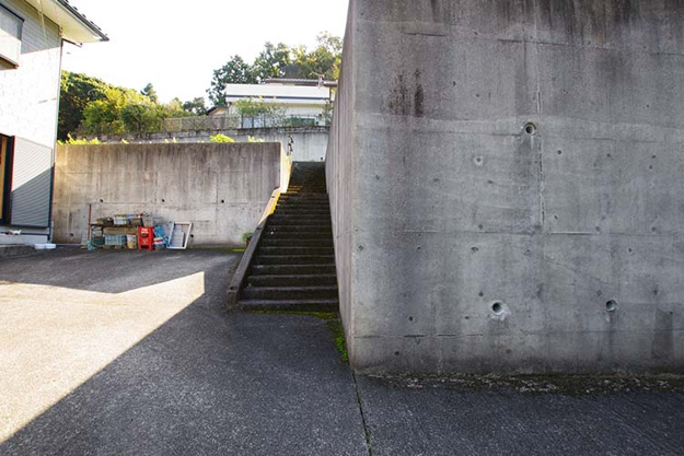 【外観】 | 熱海市下多賀　売地　区画①