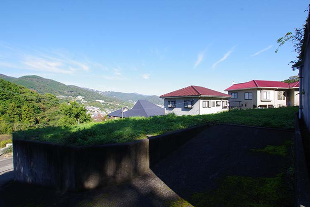 【外観】 | 熱海市下多賀　売地　区画①