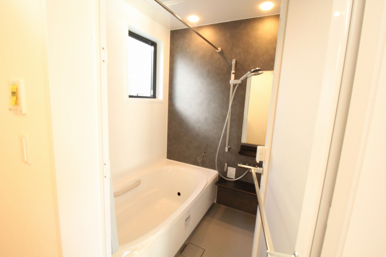 朝倉本町　新築戸建　中号地（全3区画）　の外観|中