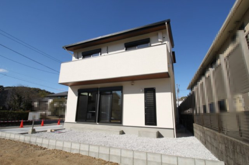 朝倉本町　新築戸建　中号地（全3区画）　