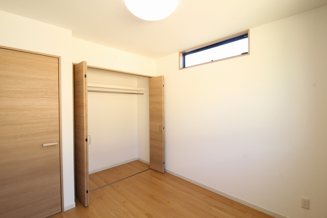 朝倉本町　新築戸建　中号地（全3区画）　の洋室|2F　北東の部屋　4.73帖