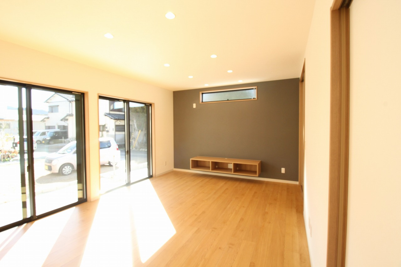 朝倉本町　新築戸建　中号地（全3区画）　の省エネ性能ラベル