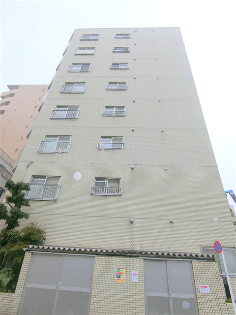 須山ビルエンゼルハイム蒲田の外観