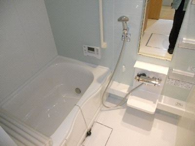【浴室】 | セントロイエル南斎院