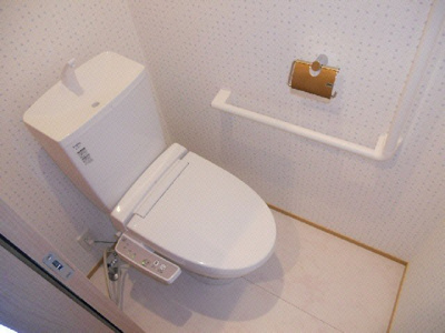 【トイレ】 | セントロイエル南斎院
