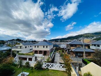【展望】 | 西宮市　松ヶ丘町　中古戸建