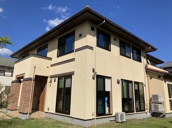 【外観】 | 西宮市　松ヶ丘町　中古戸建