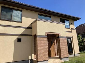 【外観】 | 西宮市　松ヶ丘町　中古戸建