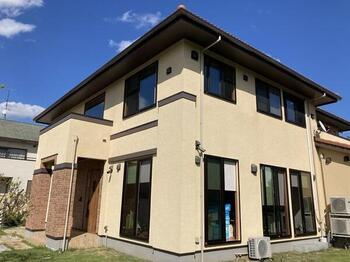 【外観】 | 西宮市　松ヶ丘町　中古戸建