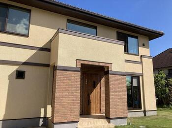 【外観】 | 西宮市　松ヶ丘町　中古戸建