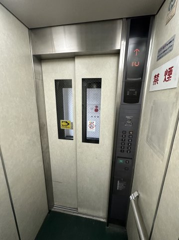 ライオンズマンション金剛院のその他共用部分|エレベーター