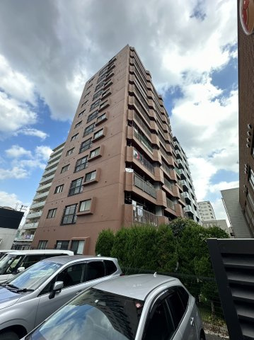 ライオンズマンション金剛院の外観
