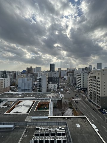 ライオンズマンション金剛院の展望