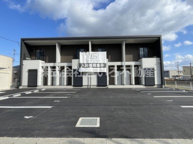 ホワイトステージ・玉名の外観