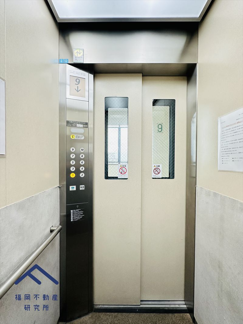 福間エクセル18のその他共用部分