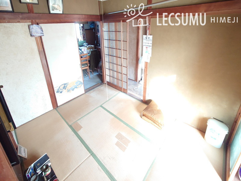 姫路市夢前町莇野／中古戸建のキッチン