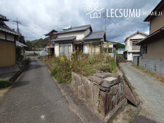 姫路市夢前町莇野／中古戸建の外観