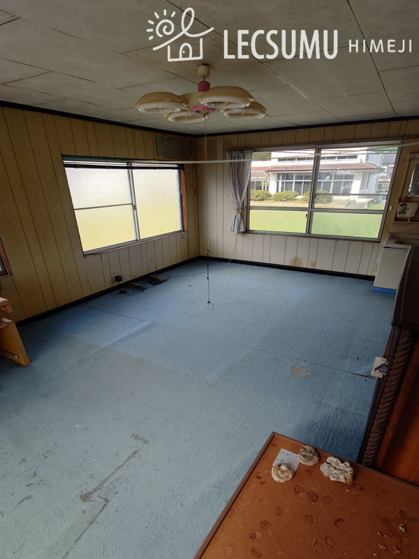 姫路市夢前町莇野／中古戸建の子供部屋