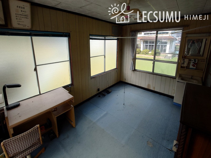 姫路市夢前町莇野／中古戸建の和室