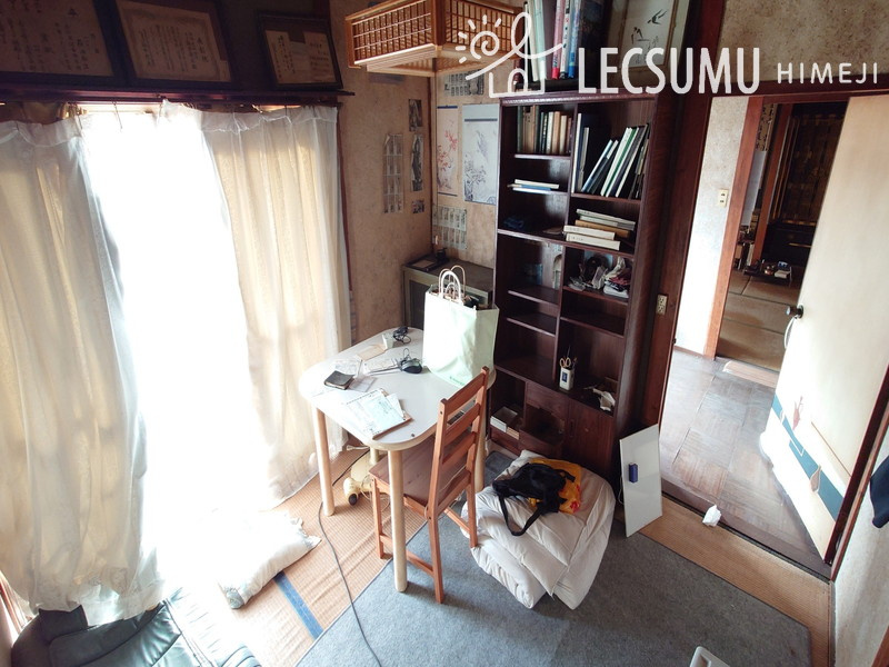 姫路市夢前町莇野／中古戸建の内装