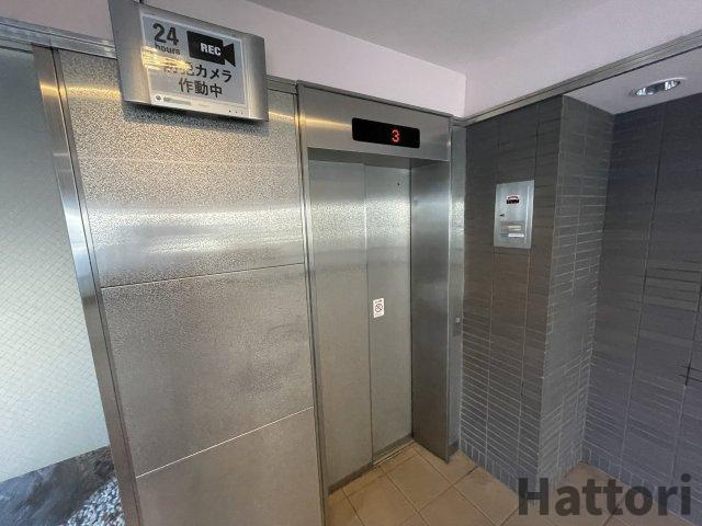 ロイヤルプラザ千里のその他共用部分