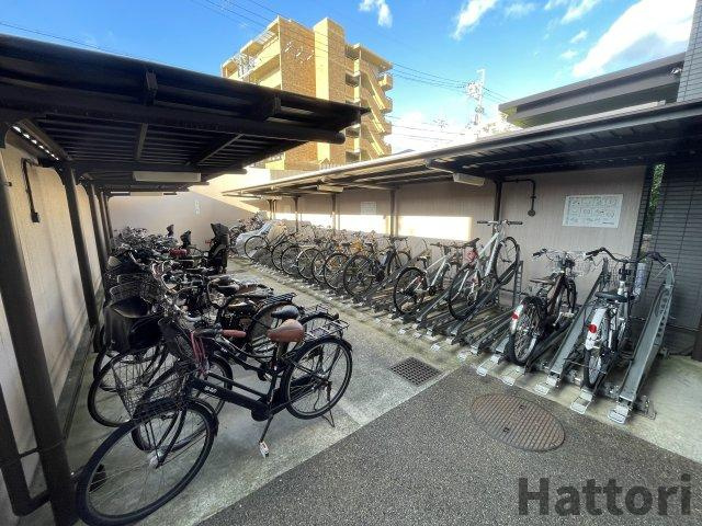 ロイヤルプラザ千里のその他共用部分