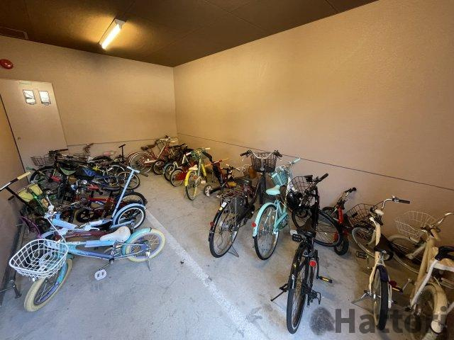 ロイヤルプラザ千里のその他共用部分