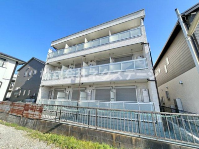 【外観】 | ヴィラさがみ野