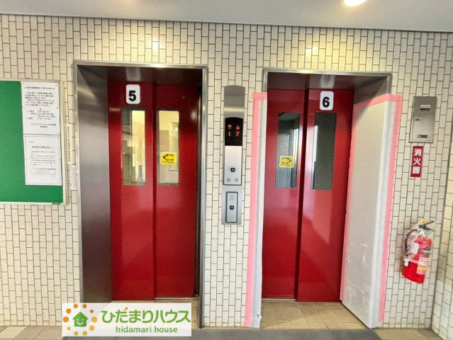 ライオンズマンション大宮指扇壱番館のその他共用部分